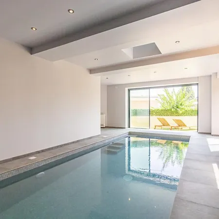 別荘 Hsauvan - Design Swimming Pool Sea View