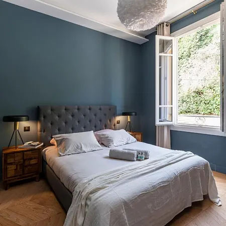 Hsauvan - Design Swimming Pool Sea View 別荘 サンジャン・カップ・フェラ