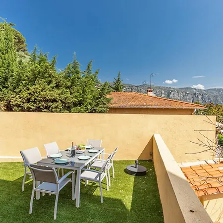 Holiday home Hsauvan - Design Swimming Pool Sea View Saint-Jean-Cap-Ferrat