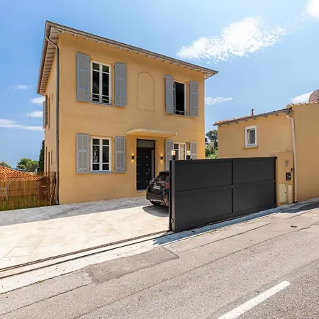 My Casa - Hsauvan - Design Swimming Pool Sea View Saint-Jean-Cap-Ferrat