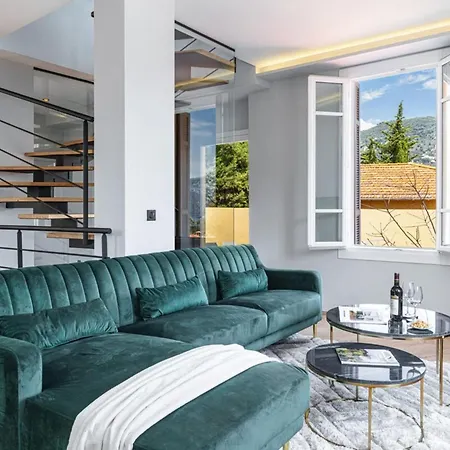 Hsauvan - Design Swimming Pool Sea View Holiday home Saint-Jean-Cap-Ferrat