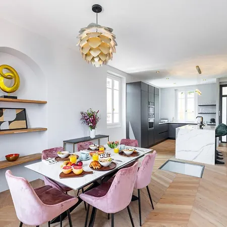 別荘 Hsauvan - Design Swimming Pool Sea View サンジャン・カップ・フェラ