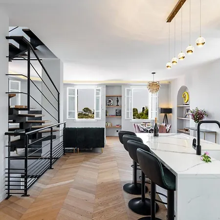 Hsauvan - Design Swimming Pool Sea View サンジャン・カップ・フェラ