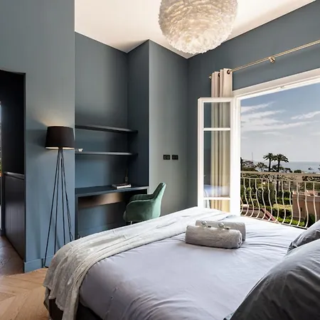 Hsauvan - Design Swimming Pool Sea View * サンジャン・カップ・フェラ