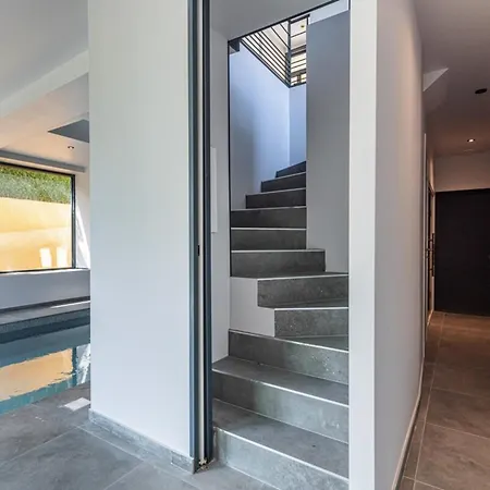 Hsauvan - Design Swimming Pool Sea View