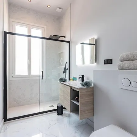 Hsauvan - Design Swimming Pool Sea View 別荘 サンジャン・カップ・フェラ