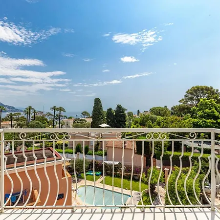 Hsauvan - Design Swimming Pool Sea View * サンジャン・カップ・フェラ