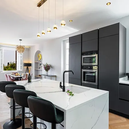 Hsauvan - Design Swimming Pool Sea View