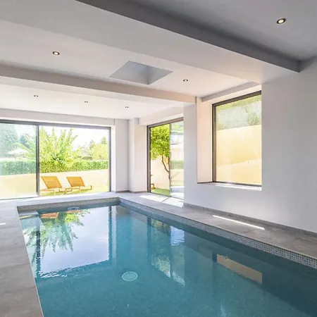 Hsauvan - Design Swimming Pool Sea View Tatil Evi *
