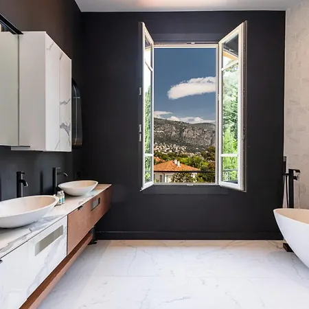 Hsauvan - Design Swimming Pool Sea View Saint-Jean-Cap-Ferrat