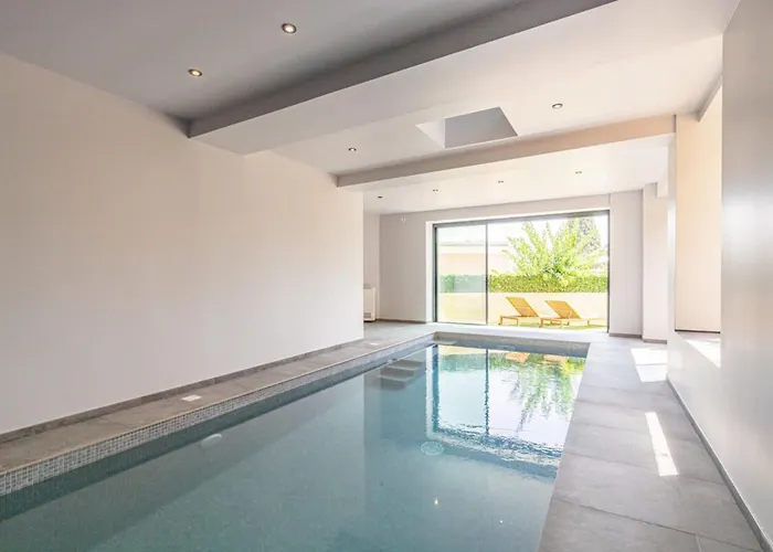 Vakantiehuis My Casa - Hsauvan - Design Swimming Pool Sea View