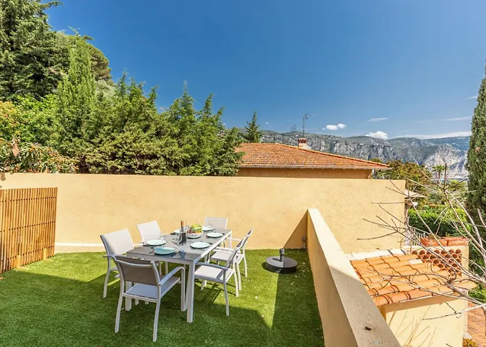 Vakantiehuis My Casa - Hsauvan - Design Swimming Pool Sea View Saint-Jean-Cap-Ferrat