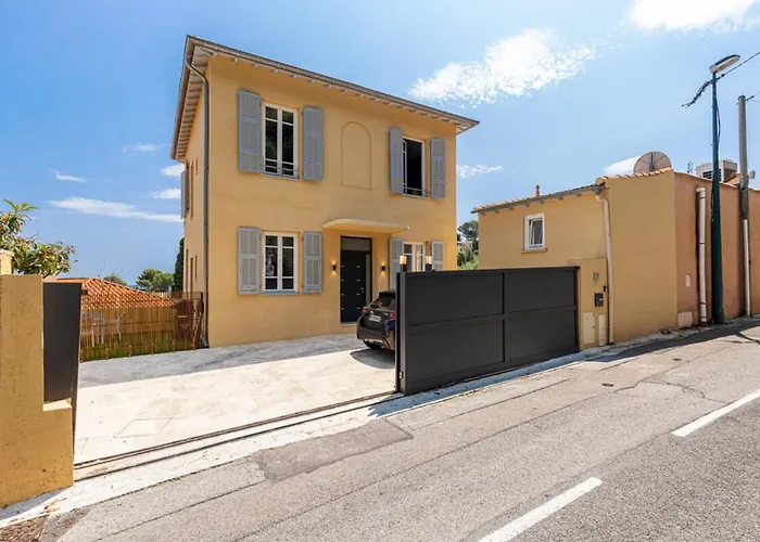 My Casa - Hsauvan - Design Swimming Pool Sea View Saint-Jean-Cap-Ferrat
