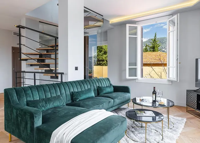 My Casa - Hsauvan - Design Swimming Pool Sea View Vakantiehuis Saint-Jean-Cap-Ferrat