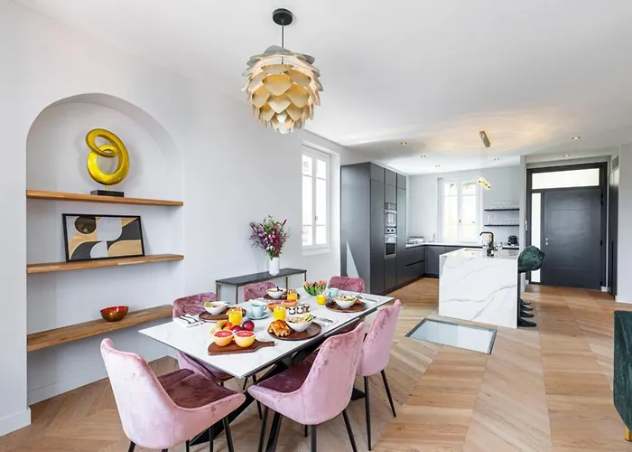 Vakantiehuis My Casa - Hsauvan - Design Swimming Pool Sea View Saint-Jean-Cap-Ferrat