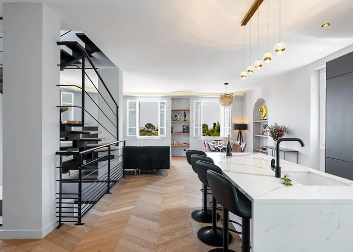 My Casa - Hsauvan - Design Swimming Pool Sea View Saint-Jean-Cap-Ferrat