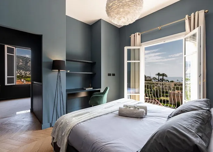 My Casa - Hsauvan - Design Swimming Pool Sea View * Saint-Jean-Cap-Ferrat