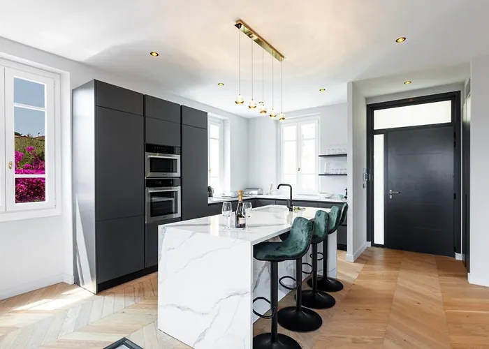 My Casa - Hsauvan - Design Swimming Pool Sea View Vakantiehuis *