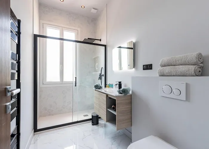 My Casa - Hsauvan - Design Swimming Pool Sea View Vakantiehuis Saint-Jean-Cap-Ferrat