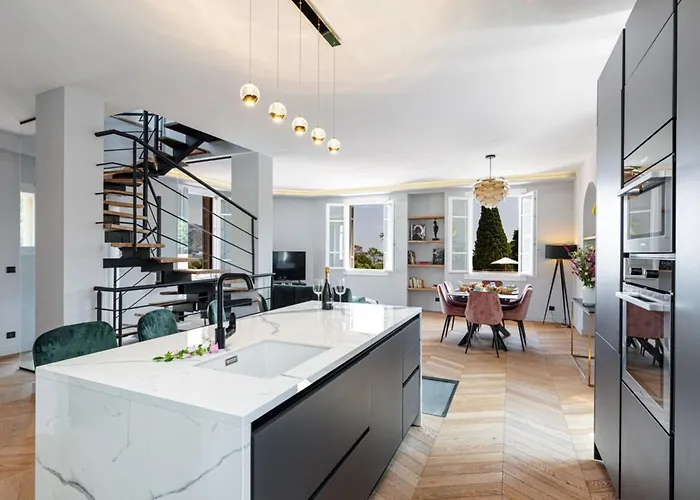 My Casa - Hsauvan - Design Swimming Pool Sea View Saint-Jean-Cap-Ferrat