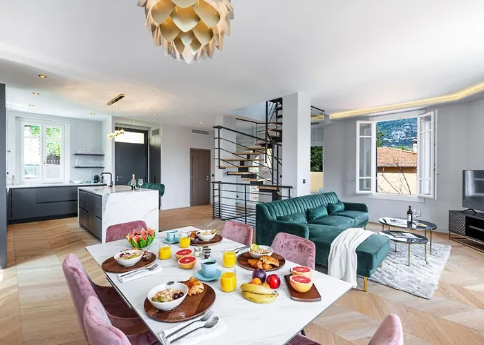 My Casa - Hsauvan - Design Swimming Pool Sea View Vakantiehuis Saint-Jean-Cap-Ferrat